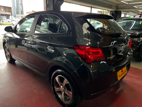 Chevrolet Onix 1.4 MPFI LTZ 8V FLEX 4P AUTOMÁTICO