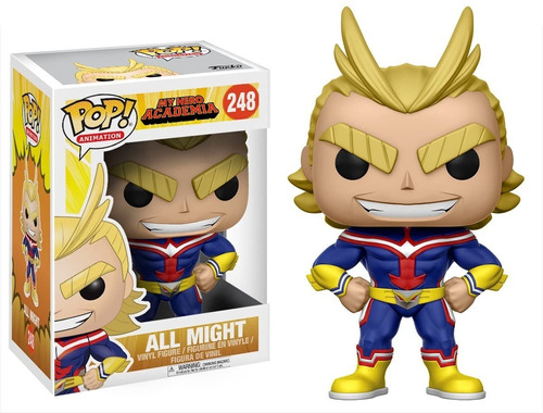 Funko Pop All Might 248