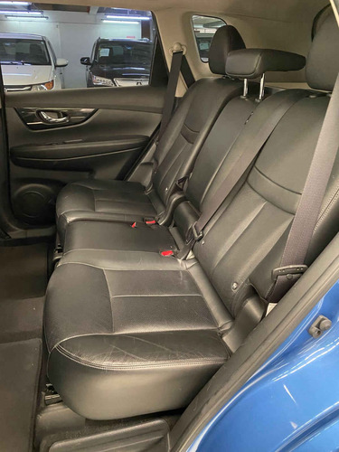 Imagen 11 de 15 de Nissan X-trail 2018 X-trail Exclusive