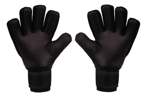 Nuevos Guantes Para Portero Modelo Buffon Goliat Amarillo - Envio Y Personalizado Gratis - Mundo Arquero