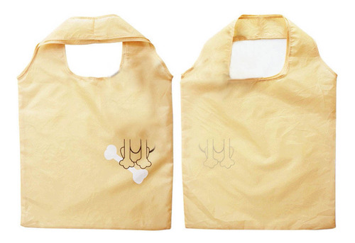 Bolsa De Viaje M Unisex Con Forma De Mensajero Para Perros,