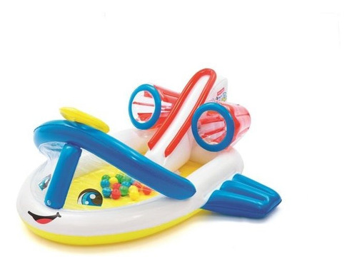 Imagen 4 de 7 de Piscina De Pelotas Para Niños De Fisher Price Importada