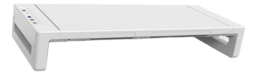 Mesa Elevada Para Computadora, Organizador De Escritorio