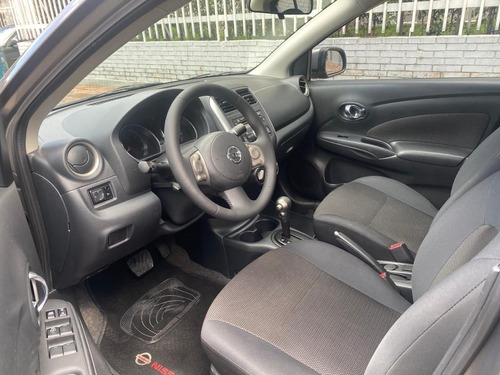 Nissan Versa Advance 1.600 Cc Automatico