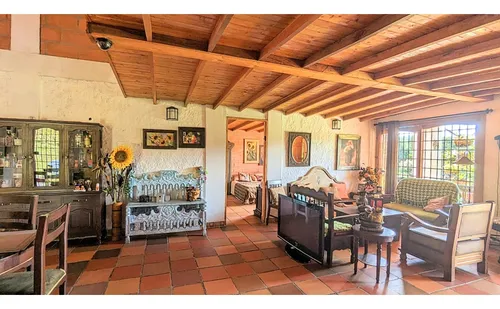 Finca En El Retiro Vía Don Diego La Ceja Lote De 5.075 M²