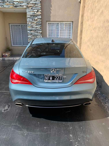 Mercedes Benz Cla-200 Urban Mt 156 Cv Caja 6