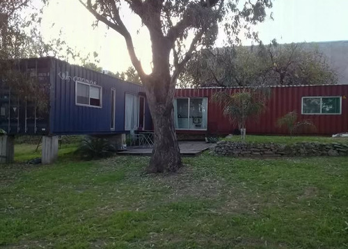 Casa Container Para 6 Personas..!!