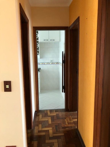 Lindo Apartamento De 2 Dormitórios + 1 Em Santa Terezinha - Mi84261