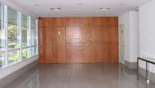 Imagem 4 de 15 de Edificio Cardoso De Melo 1308 - Lajes Comerciais Na Vila Olimpia Para Locacao | Npi Imoveis - L-8877