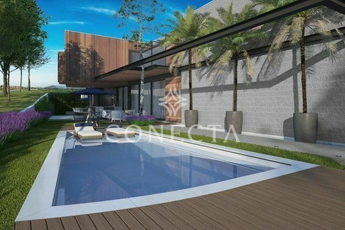 Imagem 13 de 14 de Casa Em Construção À Venda No Tamboré 10 Com 4 Suítes - Cnc1519