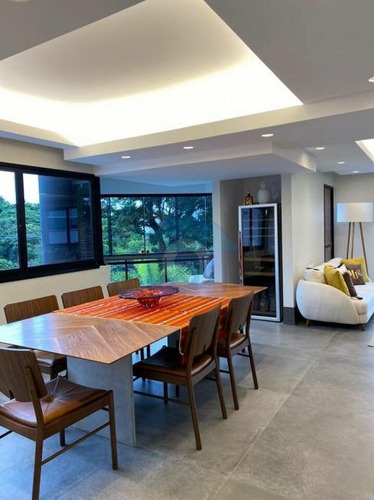 Imagem 3 de 15 de Belissimo Apartamento Para Venda, Próximo Ao Parque Ibirapuera, Um Apartamento Por Andar Com 192m2 - Tw16746