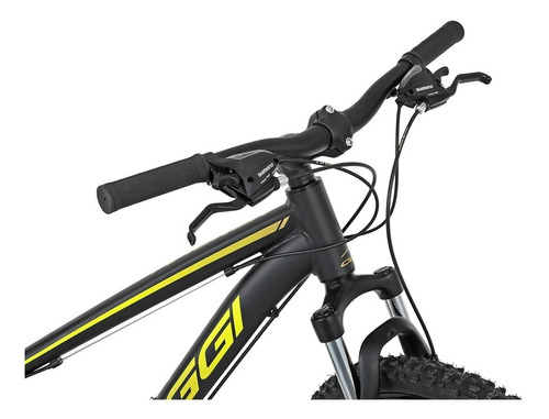 Imagem 2 de 5 de Bicicleta Oggi 24 Hacker 21v 2021
