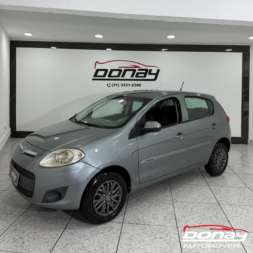 Fiat Palio 1.0 Attractive Flex 5p