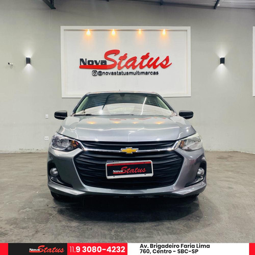Chevrolet Onix HATCH 1.0 12V FLEX 5P MEC.