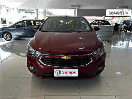 Chevrolet Onix 1.4 Mpfi Ltz 8v