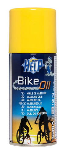 Aceite Para Bicicleta Super Help 150ml A Base De Vaselina