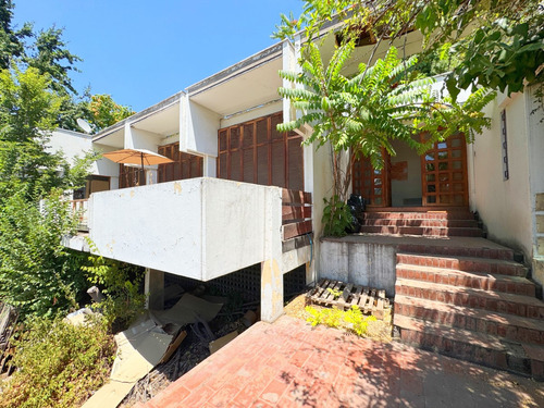 Terreno Para Proyecto O Casa Para Remodelar - Lo Curro