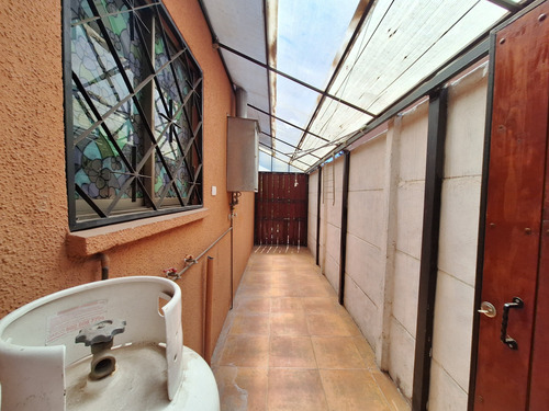 Casa En Arriendo Con Buena Ubicación En Buin