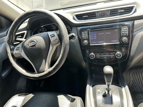 Nissan X-Trail 2.5 Exclusive 2 Row Cvt