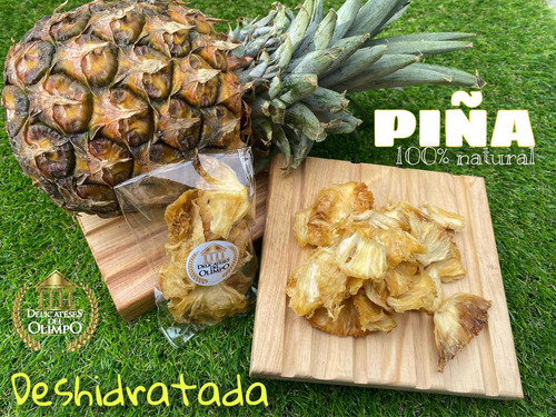 Productos Deshidratados
