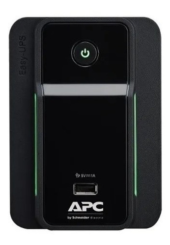 Apc Back-ups 700va, 120 V Avr Usb Charging, Nema Sockets, 6 