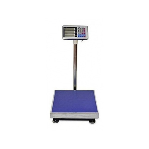 Bascula Pesa Profesional 300kg Empresas Oficinas Almacen