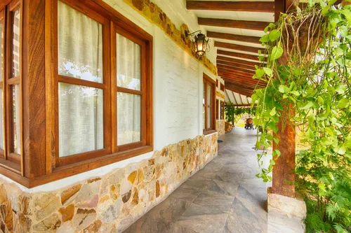 Casa De Lujo Ubicada En Rozo