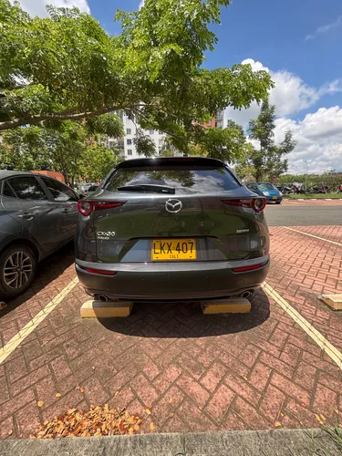 Mazda CX-30 2.0 Grand Touring Lx At Hibrido Ligero - Mhev