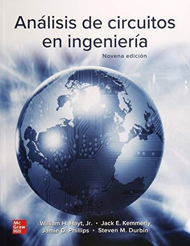 Analisis De Circuitos En Ingenieria 9 Ed Con Connect