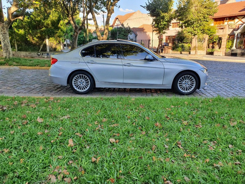 Bmw 320d Luxury Sedan Aut 2014 Pat.2015