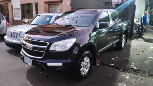 Chevrolet S10 2.8 Cd 4x2 Lt Tdci 200cv 2015 Oportunidad!!!!!