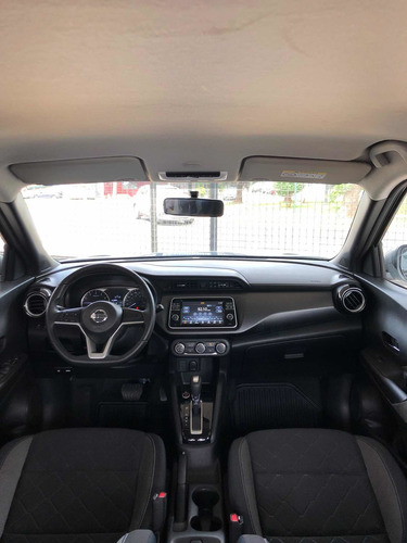 Imagen 3 de 7 de Nissan Kicks 2018 1.6 Advance 120cv At