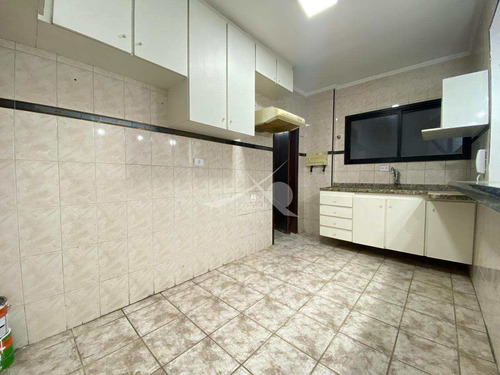 Apartamento Em Praia Grande, Ocian - V5429