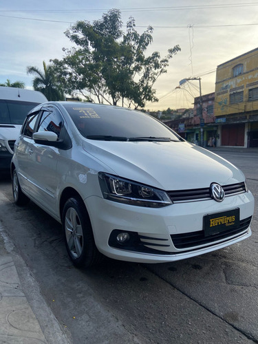 Imagem 1 de 15 de Volkswagen Fox 1.6 Comfortiline Msi 2017/2018