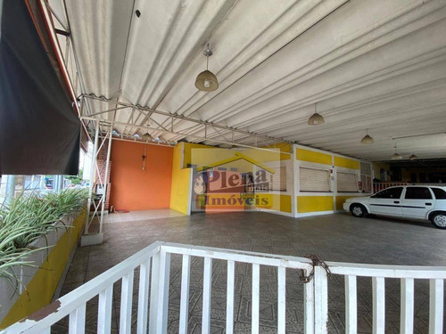 Imagem 9 de 15 de Salão, 300 M² - Venda Por R$ 4.000.000,00 Ou Aluguel Por R$ 17.500,00/mês - Loteamento Remanso Campineiro - Hortolândia/sp - Sl0640