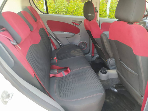 Imagem 6 de 10 de Fiat Palio 1.6 Mpi Sporting 16v Flex 4p Manual