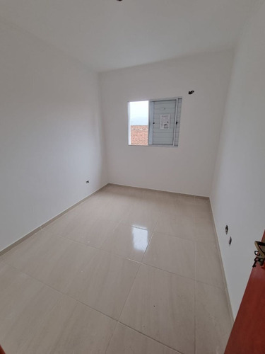 Imagem 14 de 19 de Casa Sobreposta A 500m Da Praia No Jd. Suarão Em Itanhaém - Ca0291