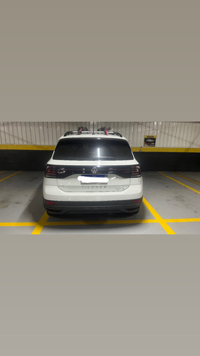Volkswagen T-Cross 1.0 Sense 200 Tsi Aut. (pcd) 5p