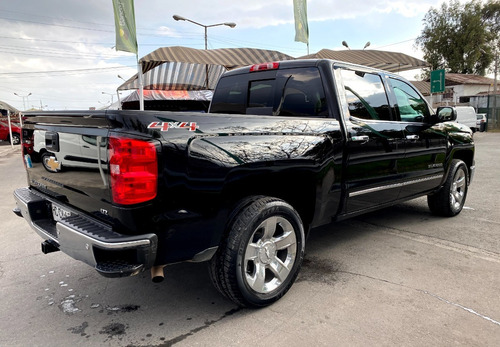 Chevrolet Silverado Ltz Iii 4wd