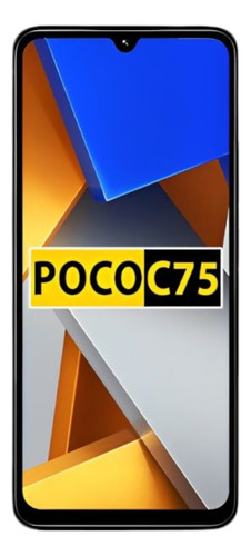 Xiaomi Poco C75 Dual Sim 128gb Verde 6gb Ram