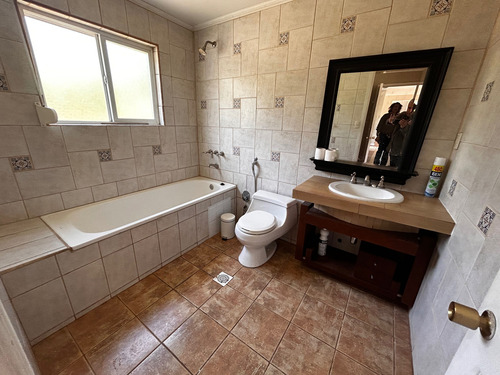 Casa En Parcela 3 Dorm, 2 Baños, Orilla Rio (71925)