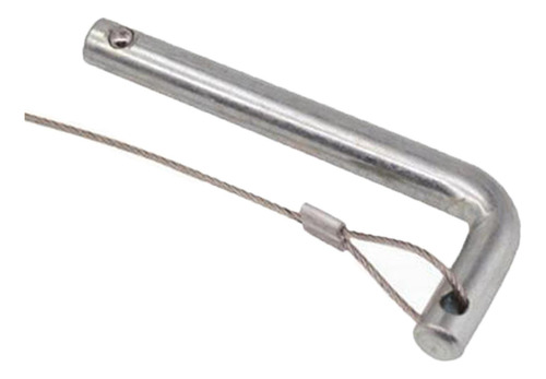3 Pasador De Apilamiento De Pesas Con Mango 10mm X 65mm