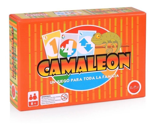 Camaleón Royal - Encontralo.shop -