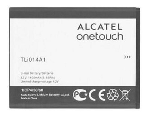 Bateria Pila Alcatel  C1 Tli014a1