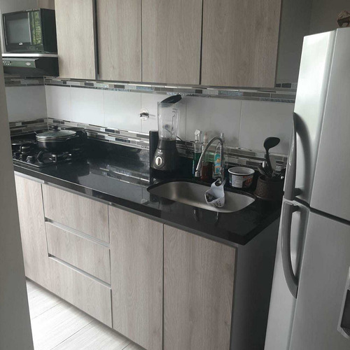 Imagen 2 de 12 de Venta De Apartamento En Envigado La Mina
