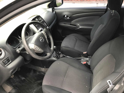 Nissan Versa 1.6 Advance Mt 2016