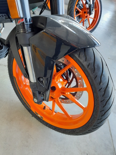Imagen 5 de 17 de Ktm Duke 200 Ng Abs - Dolar Preferencial - 2022 En Motoswift