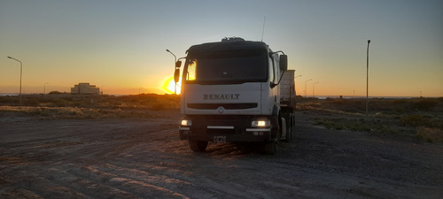 Renault 370 Dci + Semi