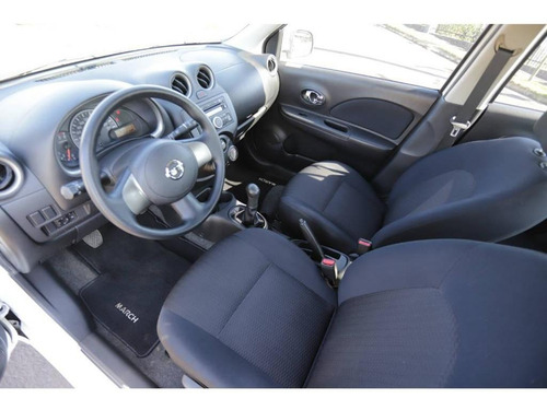 Imagem 7 de 13 de Nissan March Sv 1.6 Flex