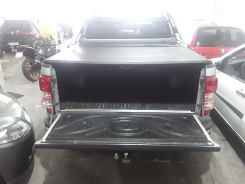Imagem 5 de 8 de Chevrolet S10 2013 2.4 Lt Cab. Dupla 4x2 Flex 4p